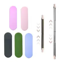 Нержавеющие многоразовые телескопические соломинки из нержавеющей стали креативные и уникальные складные барные инструменты кухонные аксессуары