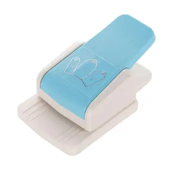 

Punch Tag top Punch straight 1.5,2 or 2.5 inch gift Tag paper punches for scrapbooking craft perfurador diy puncher