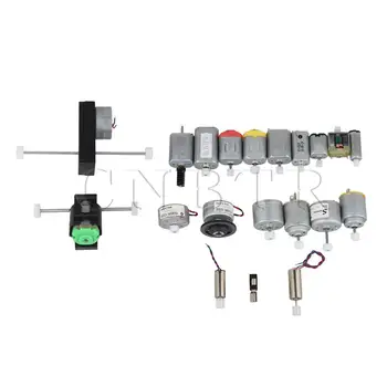 

CNBTR Metal Power Functions Electrical Gear Motor 20 Kind of Small Generator