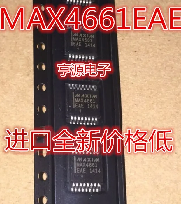 5 шт./лот MAX4661EAE MAX4661