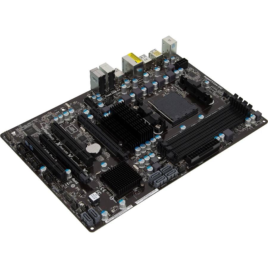 Материнская плата ASROCK 970 Pro3 R2.0