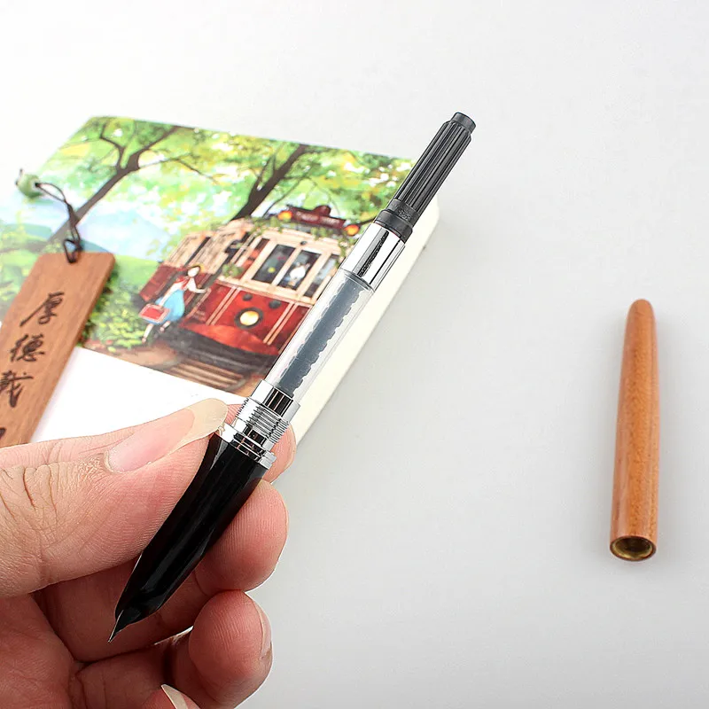 rotring Art Pen Sketch Fountain Pen professional drawing EF/ F/M/  B/1.1mm/1.5mm/1.9mm/2.3mm 1 Piece - AliExpress