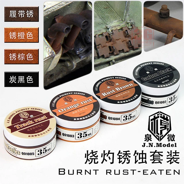 AK Interactive Weathering/Dust/Mud Effects Enamel Color Paint Set for  Modelling,(link 2),more colors in store - AliExpress