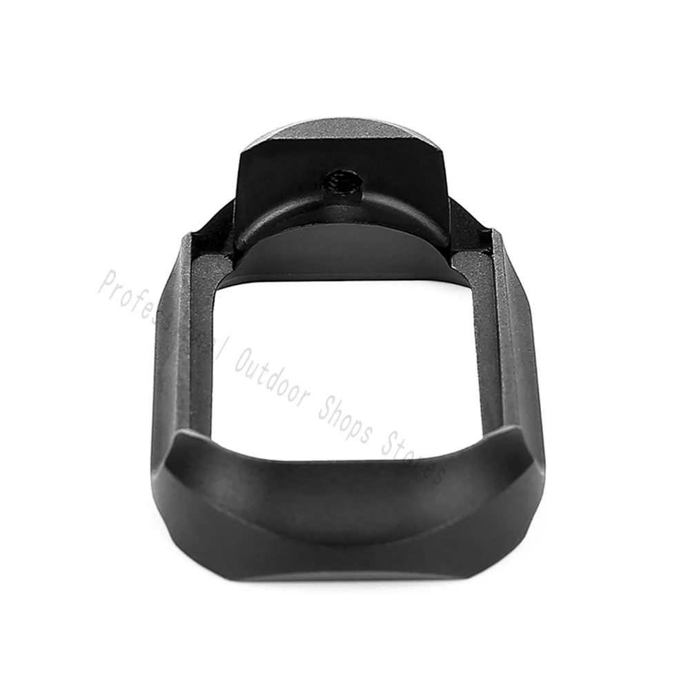 TOtrait Glock PRO Plus алюминий Magwell для Glock 17 22 24 31 34 35 37 Gen 1-4