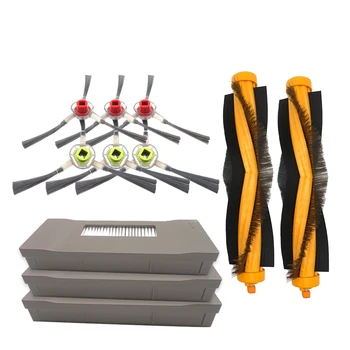 

Filter Side Brush for Ecovacs M87 M88 M80 Pro Dt85 Dt83 Dm81 Dm85 Vacuum Cleaner