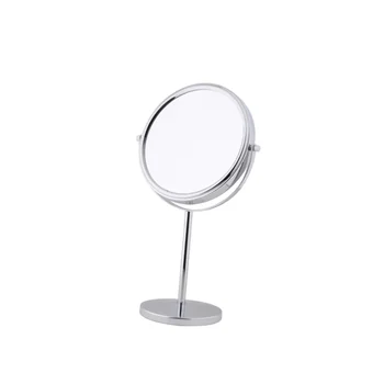 

1Pc Makeup Mirror Cosmetic Hand Mirror Magnifying Glass Vanity Mirror Desktop Mirror Makeup Tool for Women