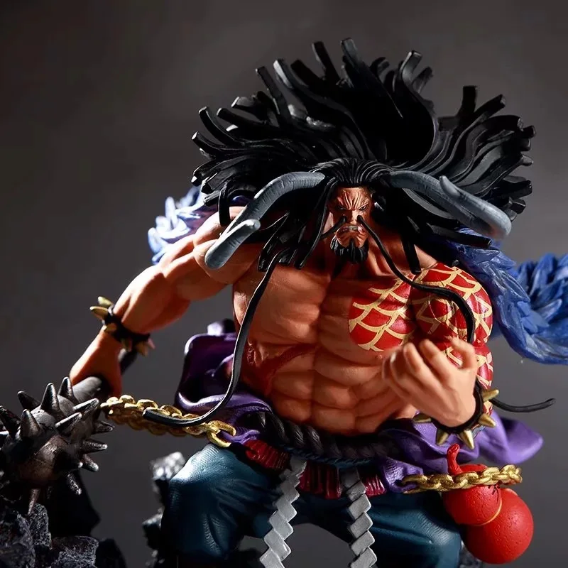 20 см аниме один кусок GK Kaido фигурку модель игрушки кукла для подарка 20 см аниме один кусок GK Kaido фигурку модель игрушки кукла для подарка