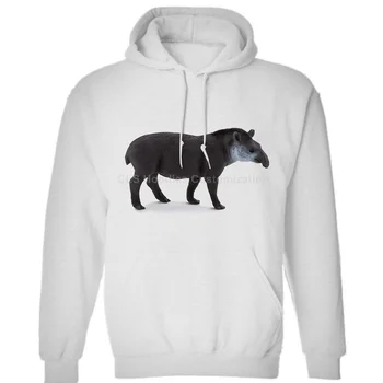 

Tapir New Mens Unisex (Womens) Winter Hoodies Sweatshirts Free Shipping