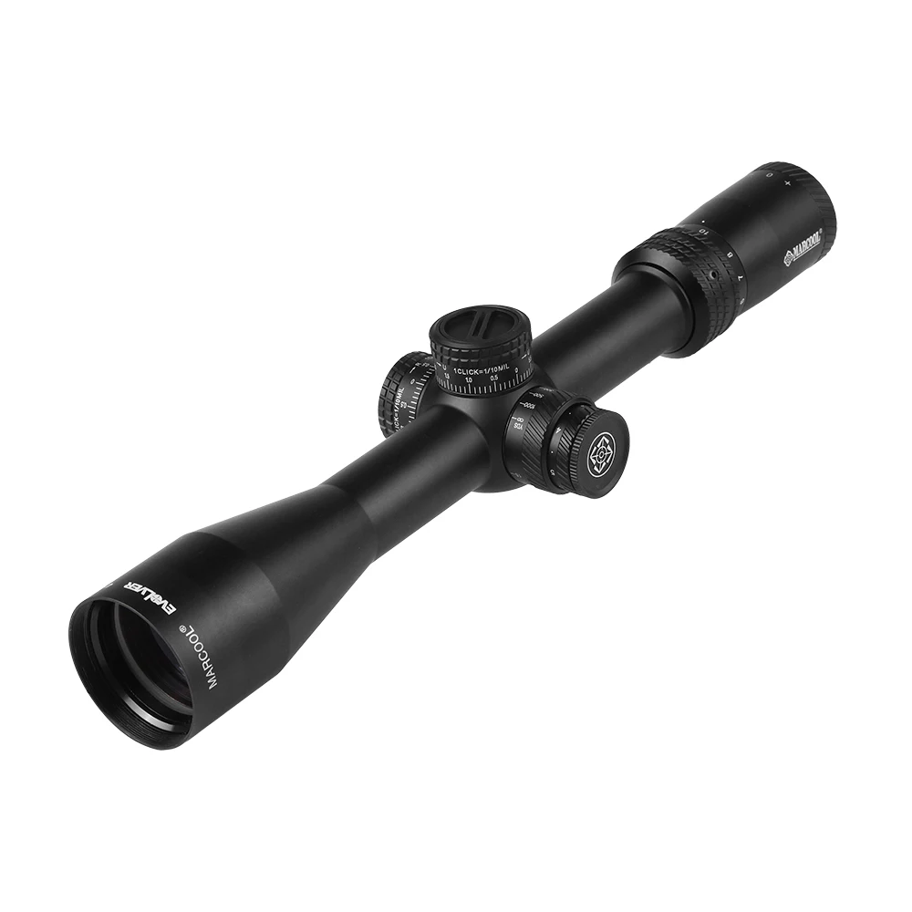 MARCOOL 4-16X44 SFIRGL FFP прицел для винтовки страйкбол воздушные пистолеты Оптика прицел охотничий оптический прицел Прицелы крепление Sunshad