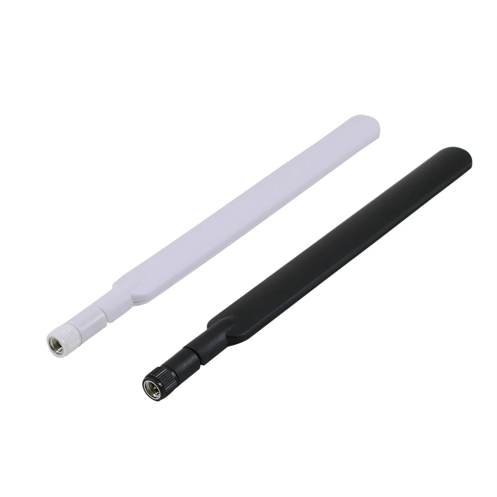 Dual-band 4G LTE Antenna 5dBi RP-SMA External Router Antena WiFi 3G Antenna For Huawei Modem Router 4G Wireless Modem Repeater