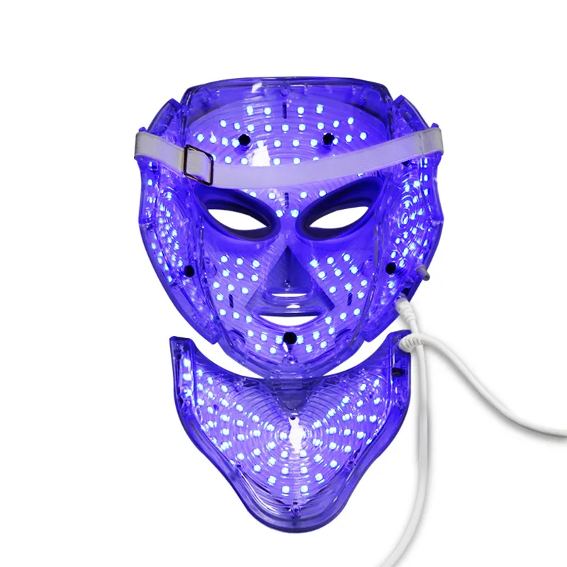 Красочная маска для красоты от акне пигментация Led Ipl Facemask инструмент для красоты красота омоложение кожи