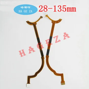 

2pcs New 28-135mm flat cable aperture line for Canon 28-135 lens flat cable vulnerable lens line shutter flexible cable