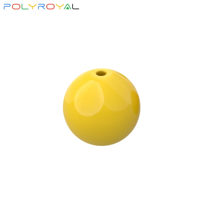 Building Blocks Technicalalal Parts 16 mm catapult ball transfer 10 PCS Compatible Assembles Particles toy 54821 tegu magnetic blocks