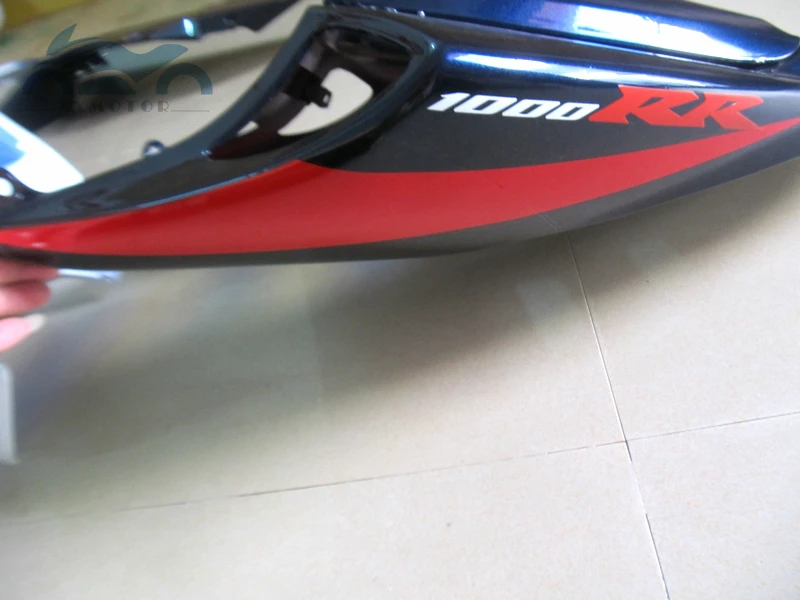Пользовательский комплект обтекателя впрыска, пригодный для Honda CBR1000RR 2006 2007 CBR 1000RR 06 07 рынок запчастей АБС пластик Обтекатели комплекты XY44