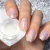 1 Коробка Shimmer Mermaid Nail Power Pigment Aurora Iridescent Dip Dust Summer Glitter Paillette Nails Decoration Маникюр CHM/DX-1