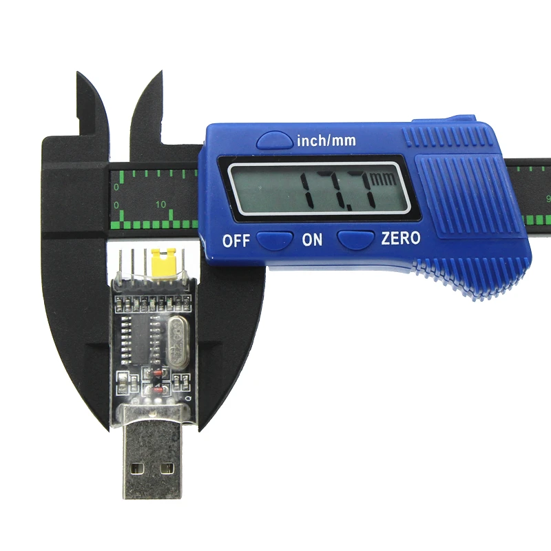 1 шт. CH340G swiper плата модуль USB для ttl STC MCU линия загрузки в девять swiper