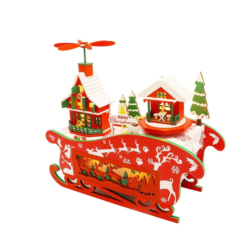 

Christmas Furniture Doll House Lols Domek Dla Lalek Big Dollhouse Casa De Boneca Casinha De Boneca Poppenhuis Diy House For Lols