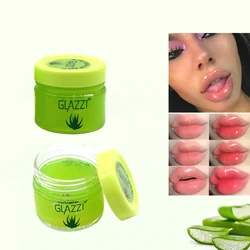 15g Aloe Vera Lip Balm Transparent and Colorless Lip Oil Lip Jelly Lip Oil Moisturizing and Moisturizing Lip Care