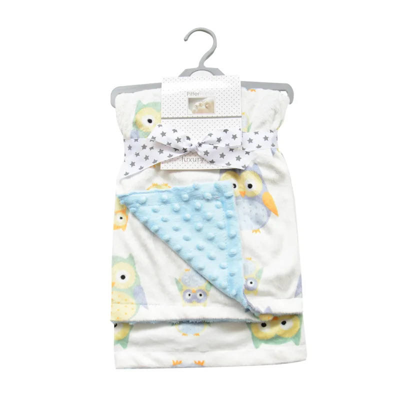 

ZWY1017 New Cotton Baby Blankets Newborn Soft Organic Cotton Baby Blanket Swaddle Wrap Feeding Burp Cloth Towel Scarf Baby Stuff