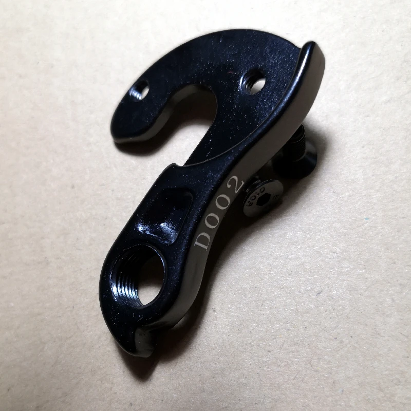 1pc Bicycle Derailleur Hanger For Fuji D002 Addy Nevada Comp Panic SL Reveal Tahoe Police Special Haibike Rear Gear Mech Dropout