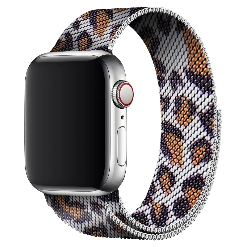 Milanese Printing Band for Apple Watch 27
