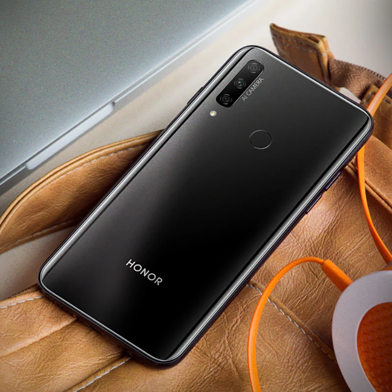 Global Version Honor 9X Smartphone 6G128G Not 9Pro 48MP Triples Cam 6.59'' Mobile Phone Android 9 4