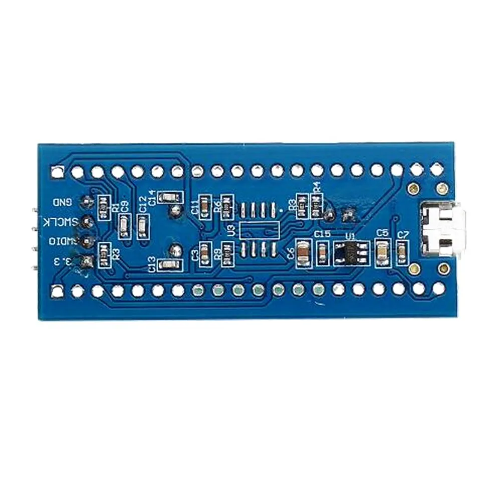 Минимальная макетная плата системы STM32F103C8T6 STM32 JLink V2 Mini STM8 модуль погрузчика