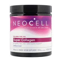 Free Shipping Neocell Collagen hair,skin,nails,joints,& bones 198 g