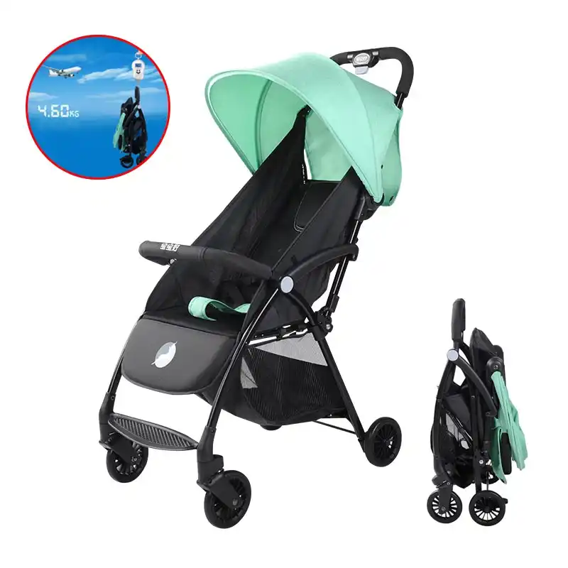 portable baby stroller