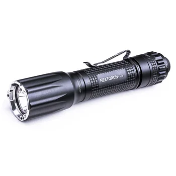 

NEXTorch TA30 2019 Bright Light Remote Shooting Tactical Flashlight Portable Reliable EDC High Light Remote Shooting Flashing