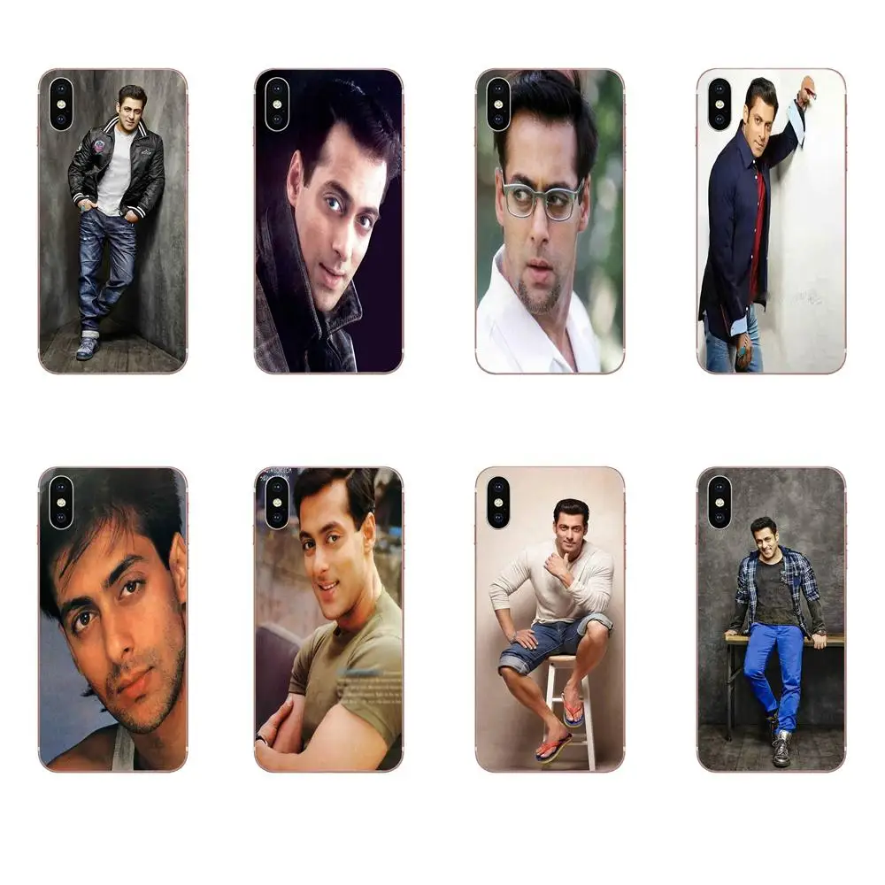 Bajrangi Bhaijaan Salman Khan For Samsung Galaxy Note 5 8 9 S3 S4 S5 S6 S7 S8 S9 S10 5G mini Edge Plus Lite Soft TPU Cell Case | Мобильные
