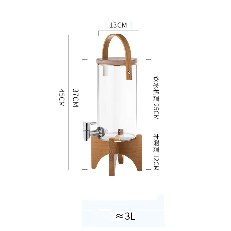 3L Transparent