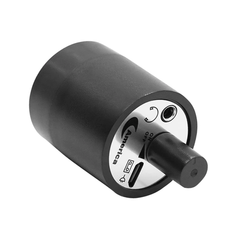 Wall Microphone High Strength Voice Listen Detector for Engineer Pipe Water Leakage Anti Wiretapping Detector 