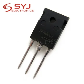 

5pcs/lot 24N60C3 SPW24N60C3 TO-247 650V 24A In Stock