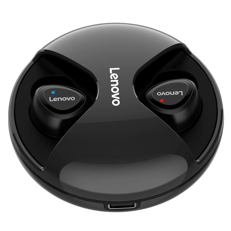 TWS наушники Lenovo R1 с поддержкой Bluetooth 5 0 и защитой класса IPX5|Наушники гарнитуры| |