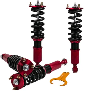 

Racing Coilovers for Lexus IS300 2001-2005 Toyota ALTEZZA RS 200 Type-rs 01-05 Suspension Spring Strut Front Rear