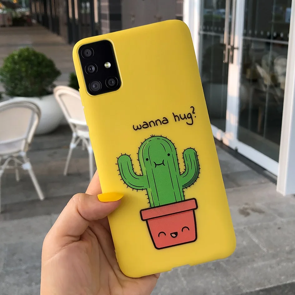 Cute Couple Love Heart Slim TPU Phone Cover – Soft Touch s