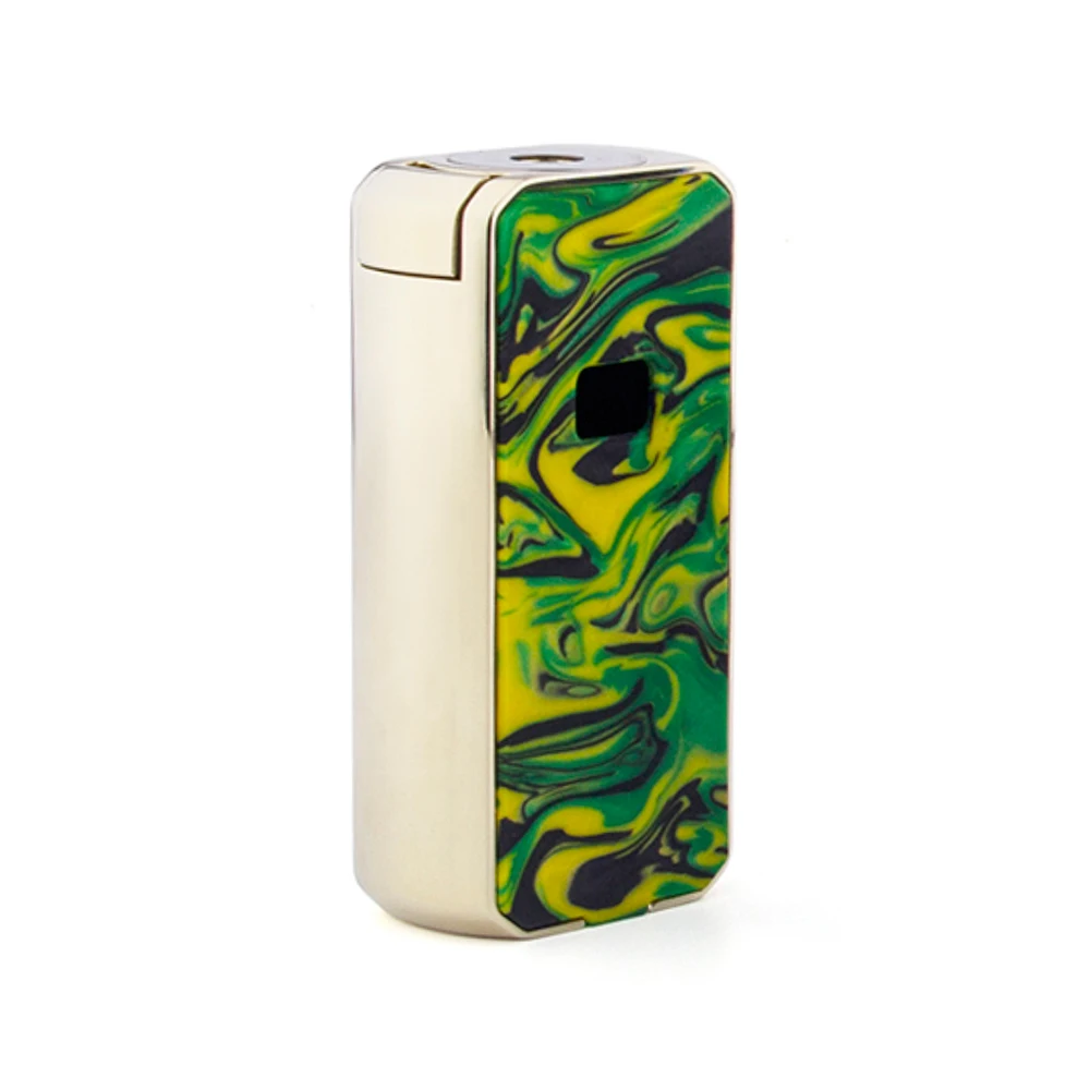 Боксмод Augvape Druga Foxy 150 Вт с входом RTA AUGVAPE без аккумулятора 18650 VV мод OLED дисплей