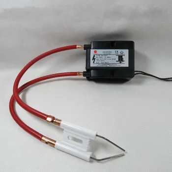 

1 piece electronic pulse igniter controller for oven barbecue stove kitchen ignition accessory control module transformer cable