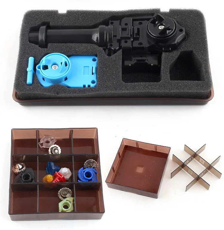 Xd168-21e Созвездие Spinner Набор инструментов 8 Beyblade Spinner главный герой коробка для хранения Комбинация оборудования игрушка