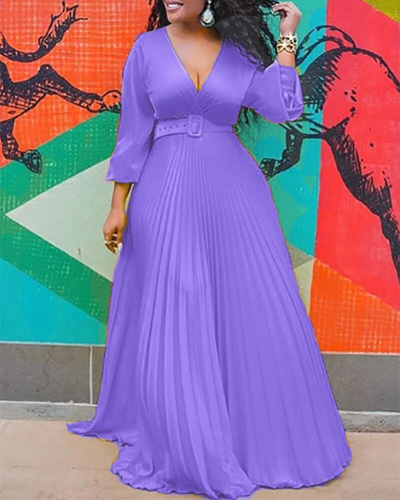 Boubou Africain Femme Nigerian Clothes Abaya Robe Africaine Femme Danshiki for Women Fashion Dress Roupas Femininas VestidosAutumn Summer Pleated Maxi Dresses 2021 Africa Clothing African Dresses For Women Muslim Long Dress High Quality Fashion Dress african fashion designers