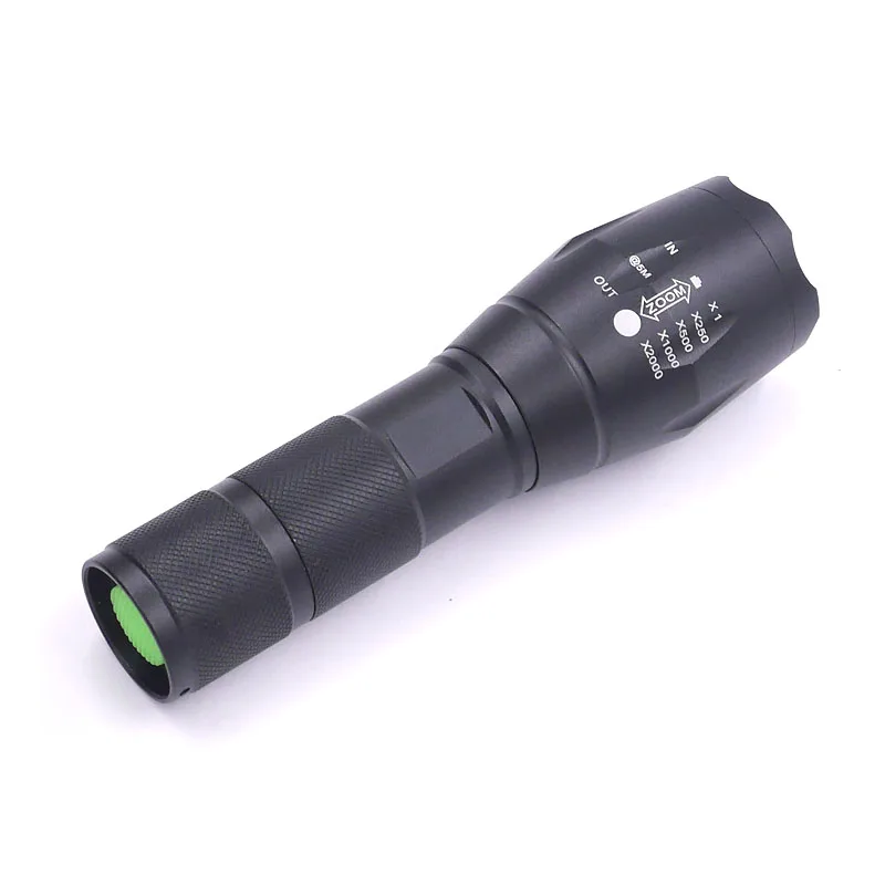 Масштабируемый osram 850nm 940nm светодиодный фонарь 3 Вт 5 Вт Инфракрасный IR850nm IR940nm 1 Режим охотничий фонарь для AAA 18650 батареи