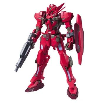 

Model up to HG 00 62 1/144 Astrea Type-F Justice Goddess F Assembled