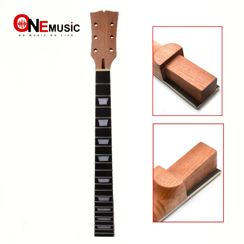

LP Mahogany Rosewood Fingerboard Sector and Binding Inlay for LP Electric guitar neck replacement