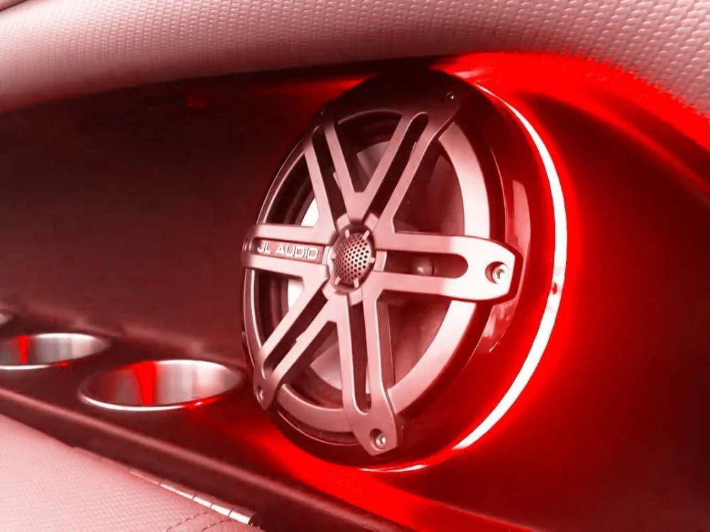 speaker ring lights 2