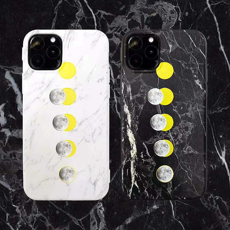 

For iphone 11 Pro Max Case Hot Marble Planet Soft TPU Cases For iphone X XS XR XS MAX 6 6s 8 7 8 Plus Silicone Back Cover