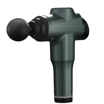 

Home Massage Gun Muscle Massager Deep Relief Muscle Relaxer Vibration Gun 6 Gears Adjustment Massage Fascia Gun
