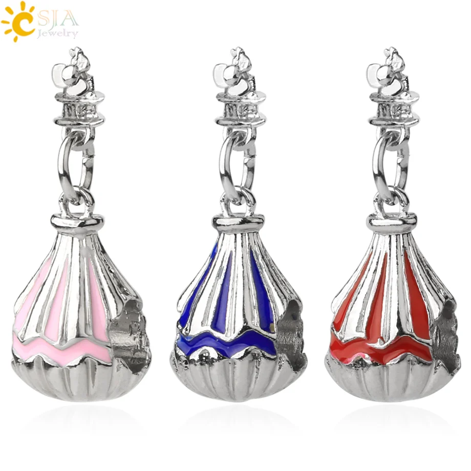 CSJA подвеска в виде шара металлические подвески для рукоделия рукоделие Создание