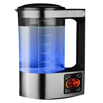 

1* Electric Hydrogen Water Ionizer Generator Machine Terminal Purification Electric Hydrogen Water Ionizer Generator Machine