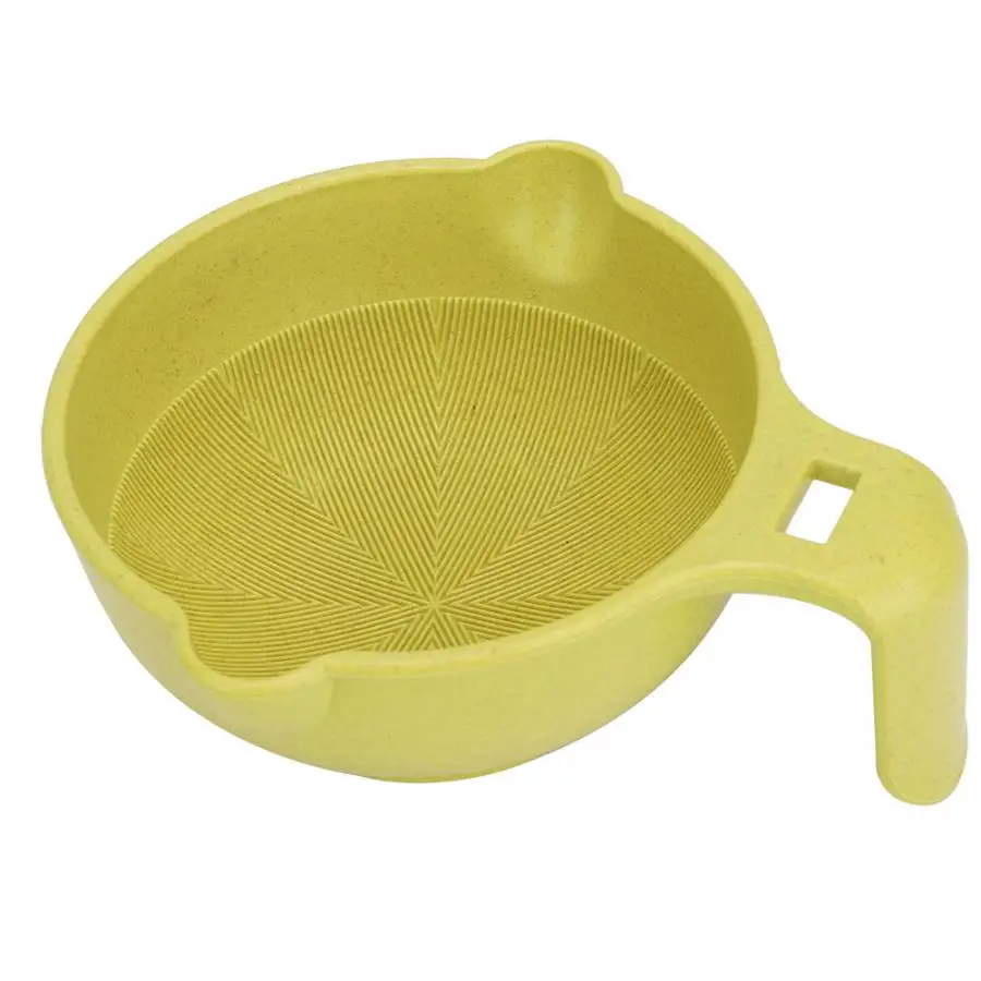 Portable Grinder Manual Food Grinding Bowl Baby Food Supplement Grinders Fruit Food Supplement Tools Grinders Shaker Spice